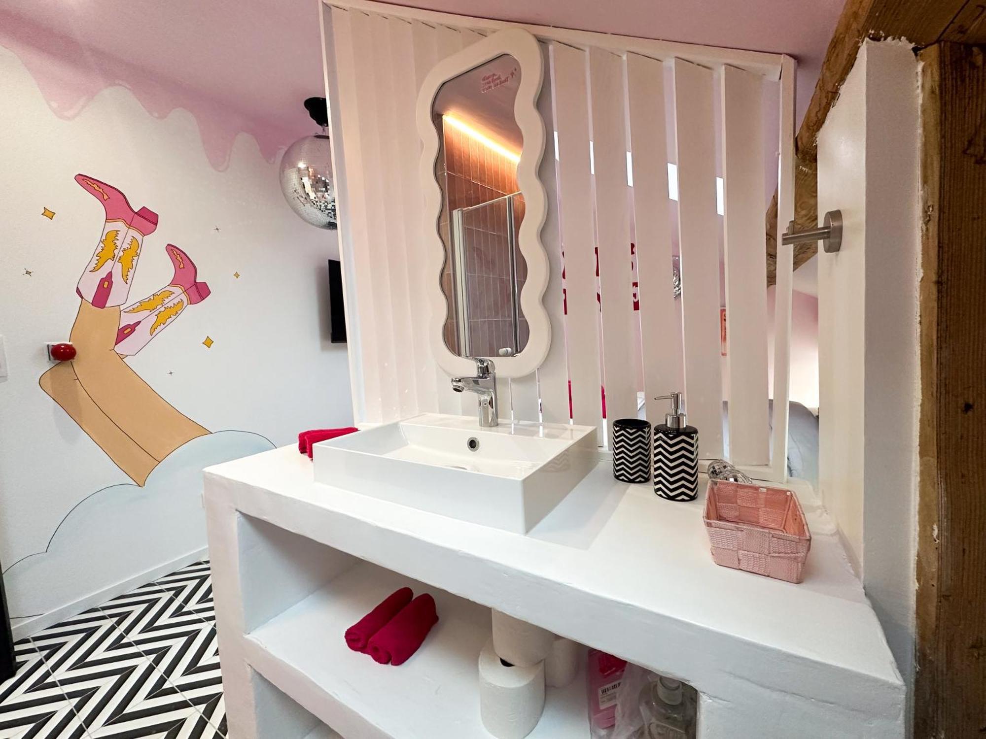 Chambre Disco Paradisio Sélestat Εξωτερικό φωτογραφία