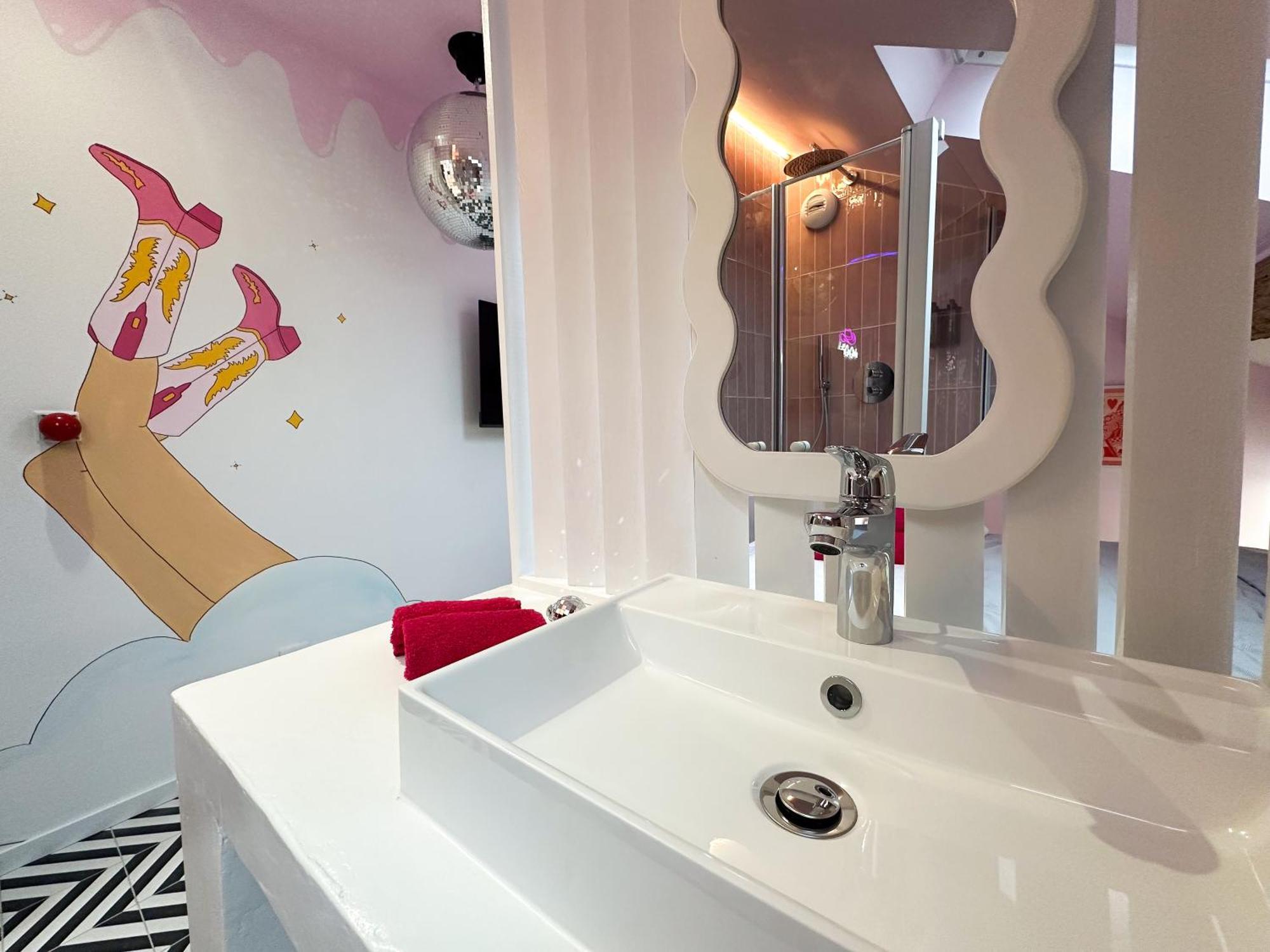 Chambre Disco Paradisio Sélestat Εξωτερικό φωτογραφία