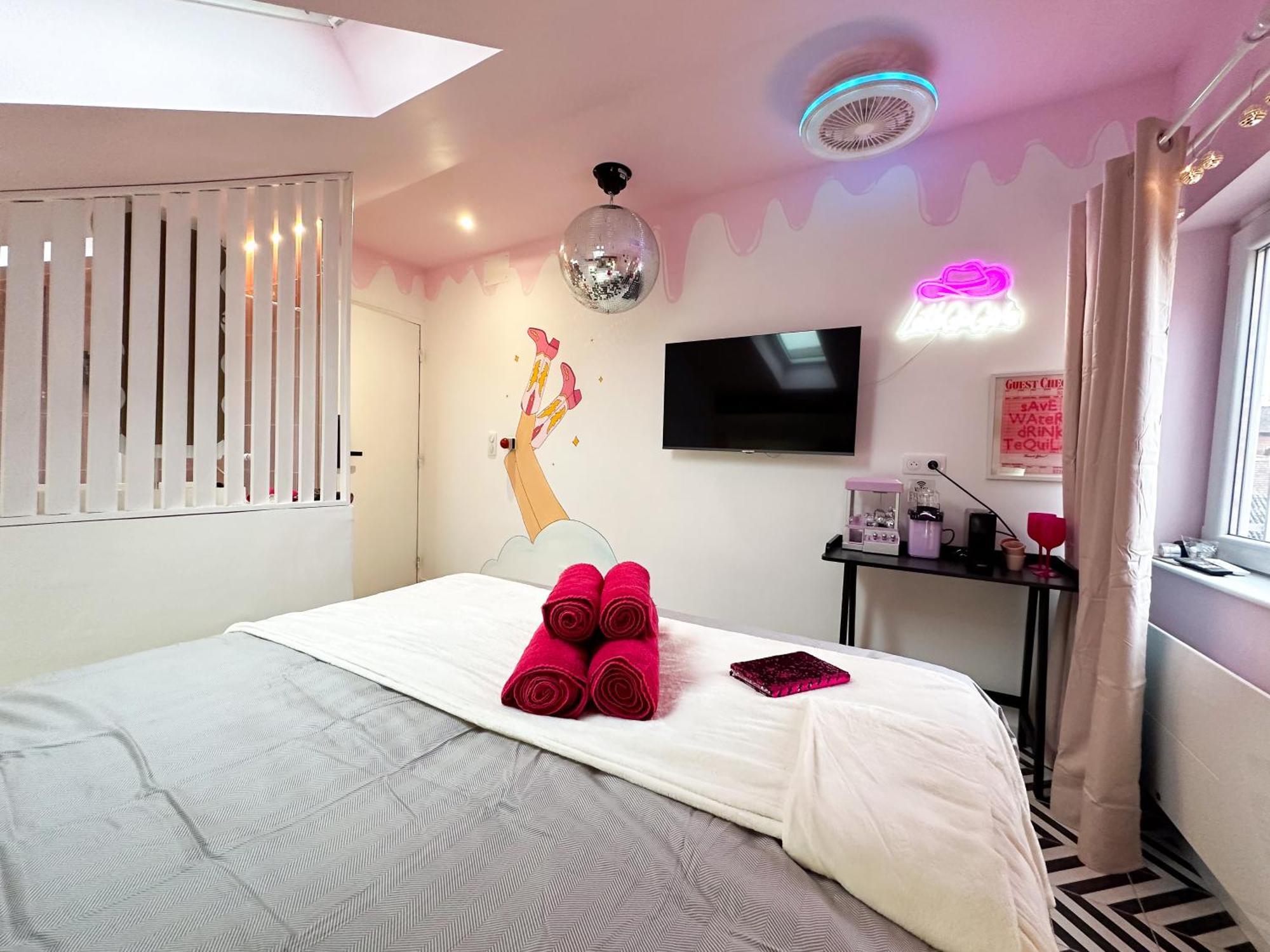 Chambre Disco Paradisio Sélestat Εξωτερικό φωτογραφία