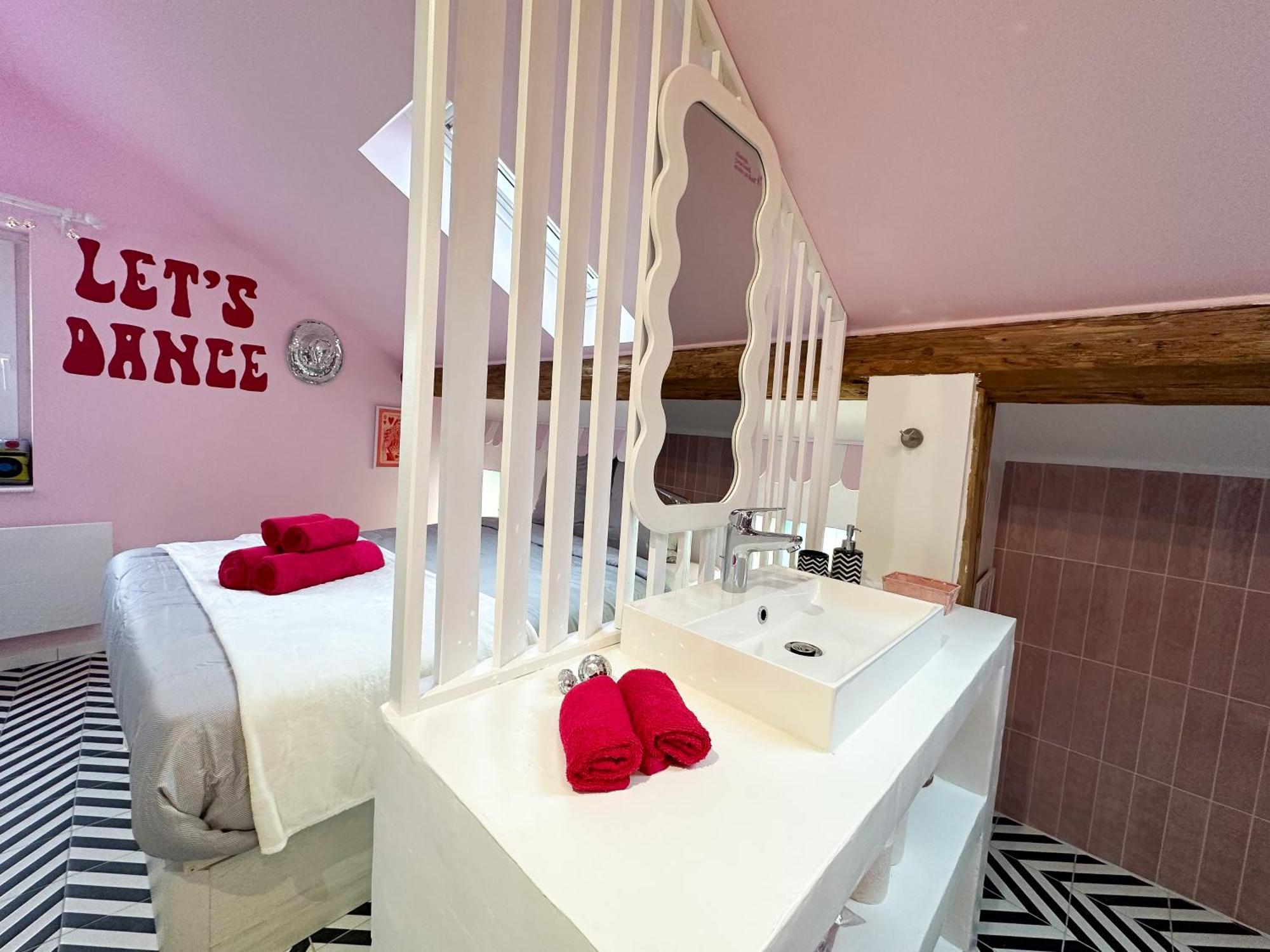Chambre Disco Paradisio Sélestat Εξωτερικό φωτογραφία